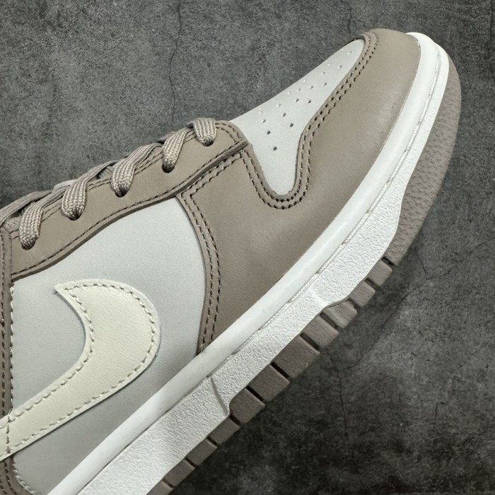 Nike Dunk Low Bone Beige (Women's)