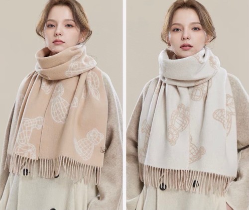 Streetwear Scarf Hermes 329666 size：30x180cm