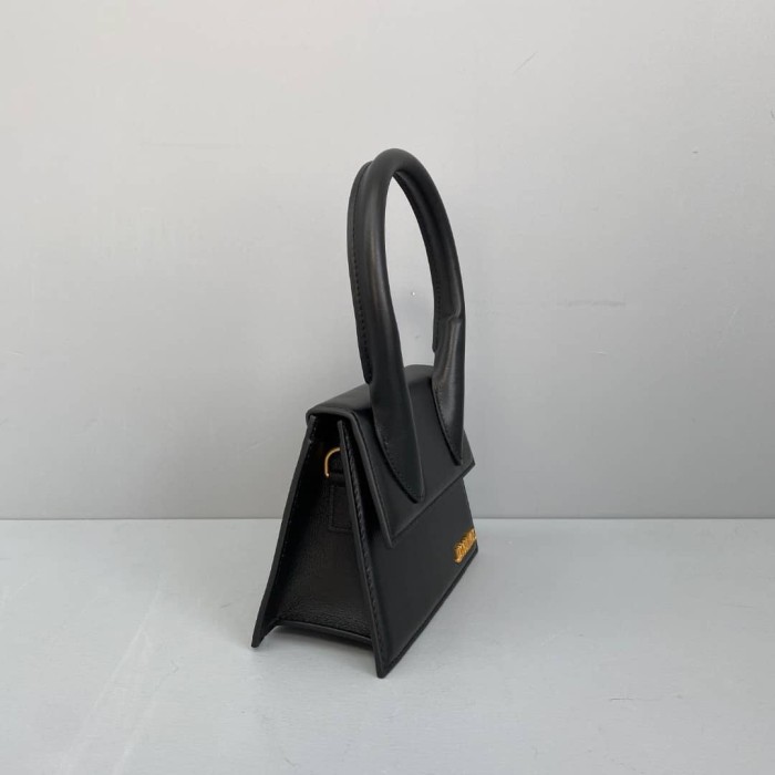 handbag Jacquemus̶ bamnino 2044 size 18*15.5*8 cm