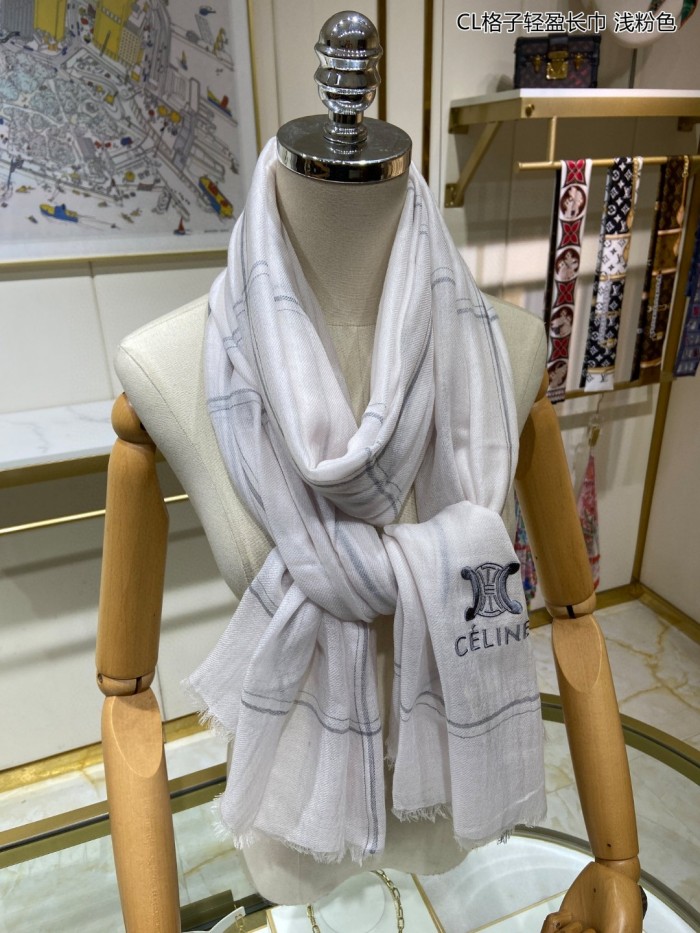 Streetwear Scarf CHANEL 329697 size：100*200cm