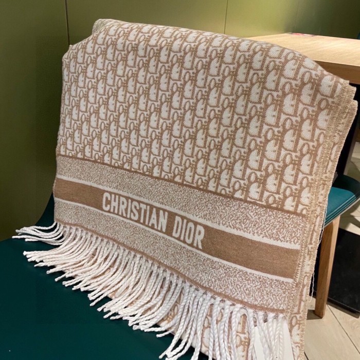 Streetwear Scarf Dior 329663 SIZE:45x180CM