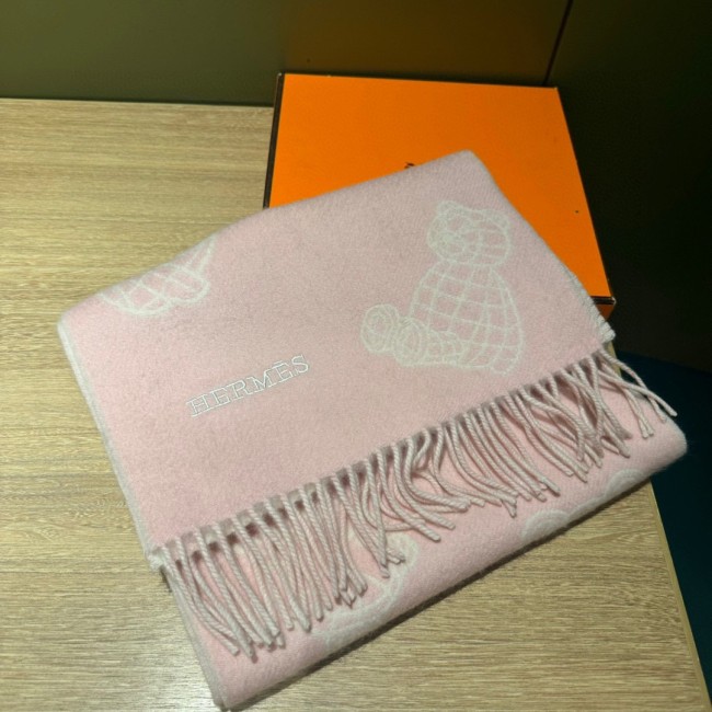 Streetwear Scarf Hermes 329667 size：30x180cm