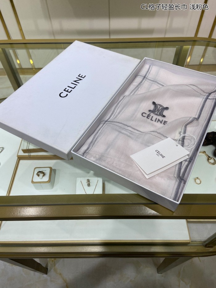 Streetwear Scarf CHANEL 329697 size：100*200cm