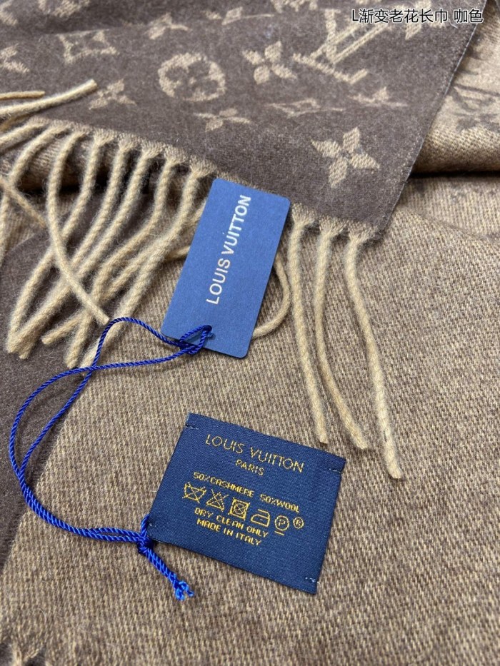 Streetwear Scarf LV 329695 SIZE:36cm*200cm