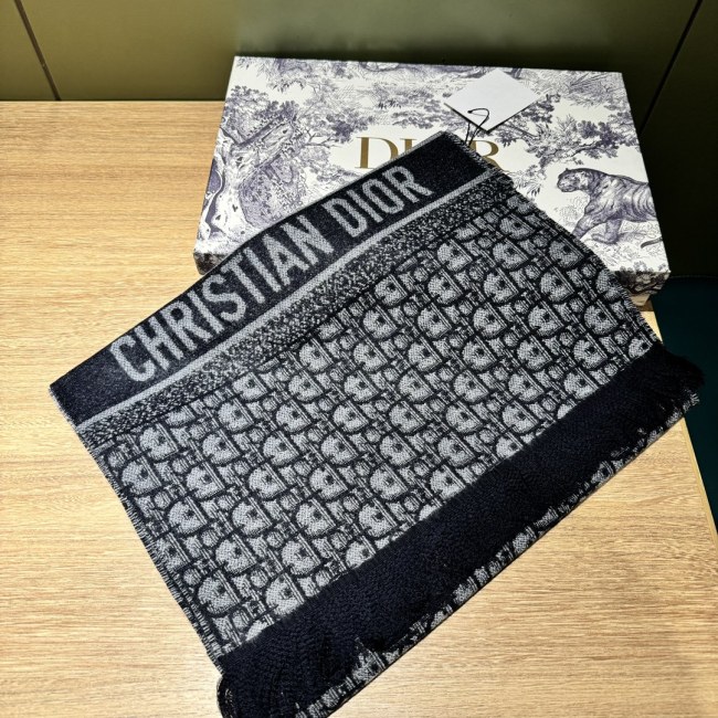 Streetwear Scarf Dior 329654 SIZE: 180*35cm
