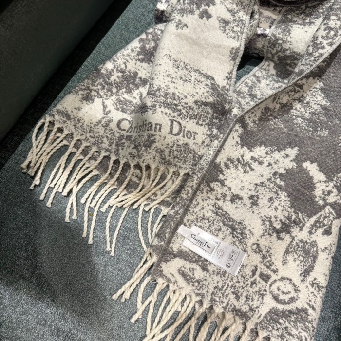 Streetwear Scarf Dior 329656