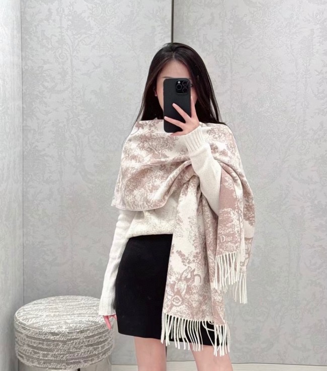 Streetwear Scarf Dior 329655