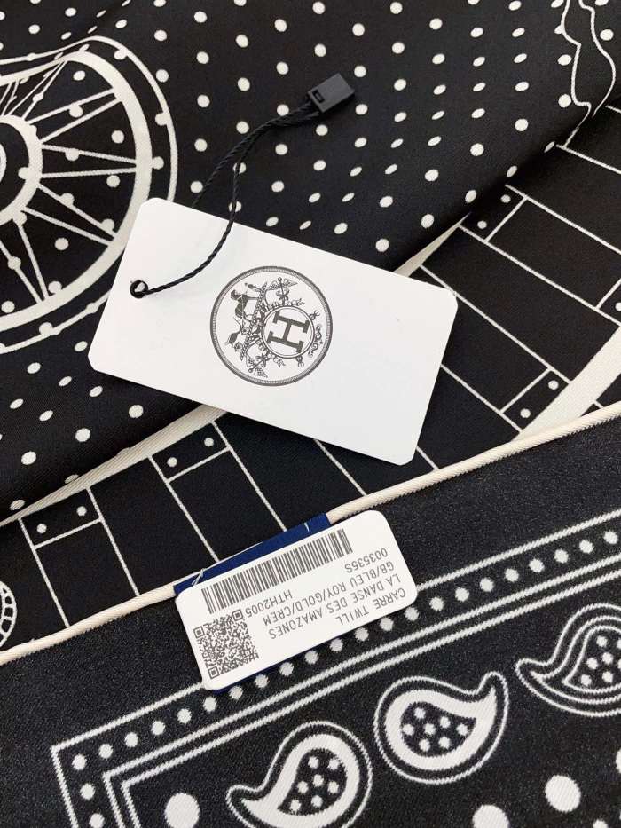 Streetwear Scarf Hermes 329610 SIZE:90cm*90cm