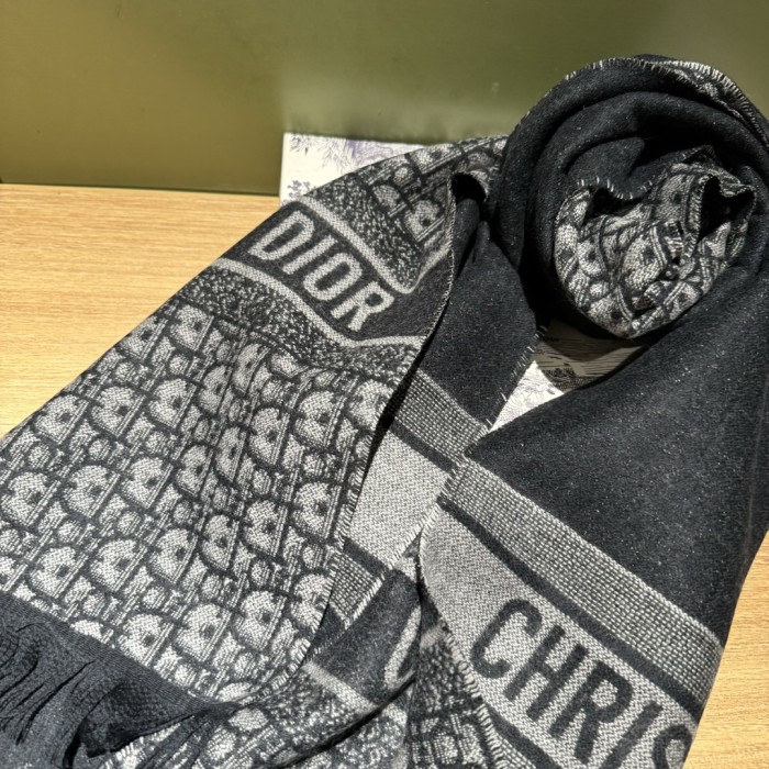 Streetwear Scarf Dior 329652 SIZE:180*35cm