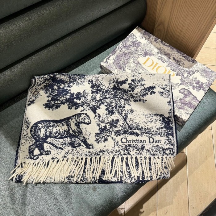 Streetwear Scarf Dior 329658