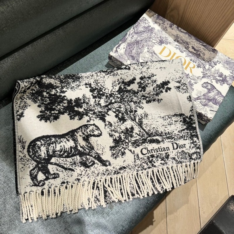 Streetwear Scarf Dior 329657