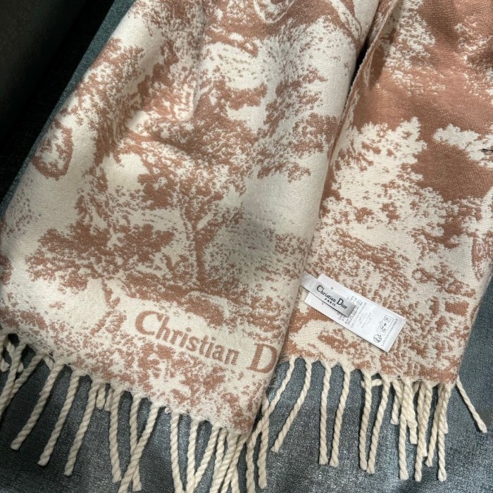 Streetwear Scarf Dior 329655