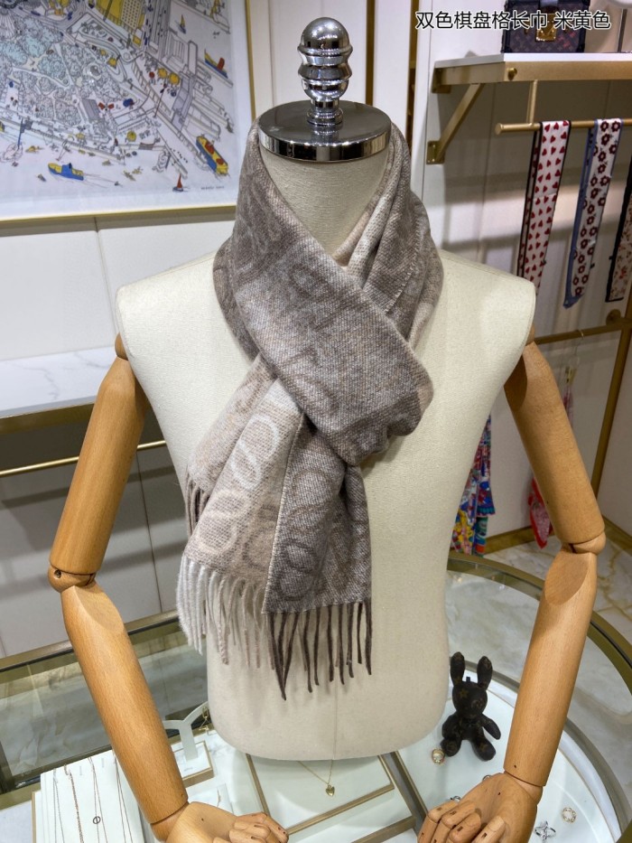 Streetwear Scarf Loewe 329614 SIZE:40x200cm