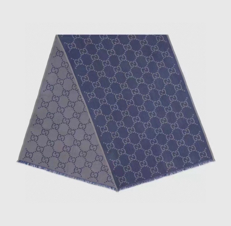 Streetwear Scarf GUCCI 329640 SIZE:210*70cm