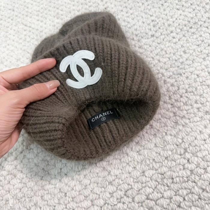 Streetwear Hat Chanel 329547