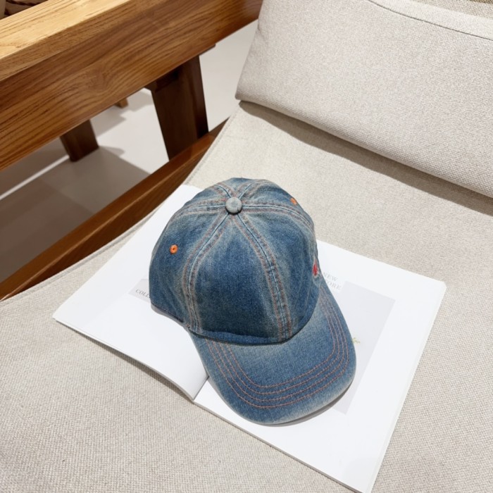 Streetwear Hat Diesel 329564