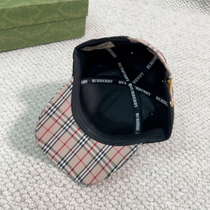 Streetwear Hat BURBERRY 329553