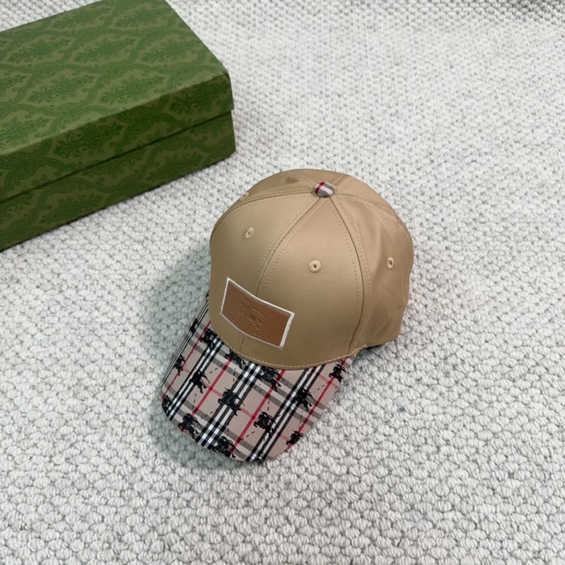 Streetwear Hat BURBERRY 329554