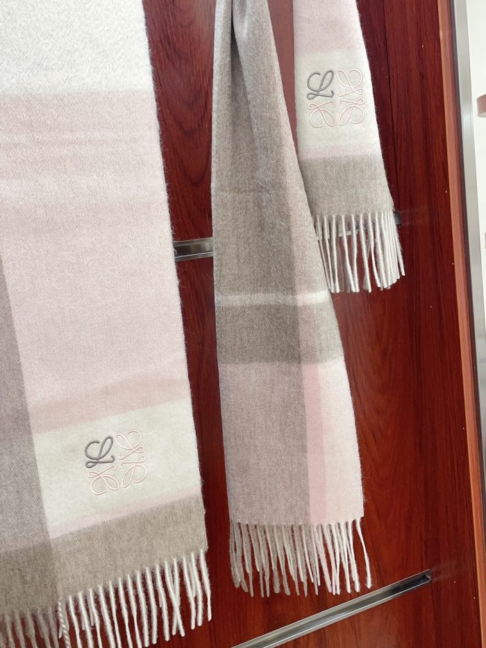 Streetwear Scarf Loewe 329594 SIZE:35 x 180cm