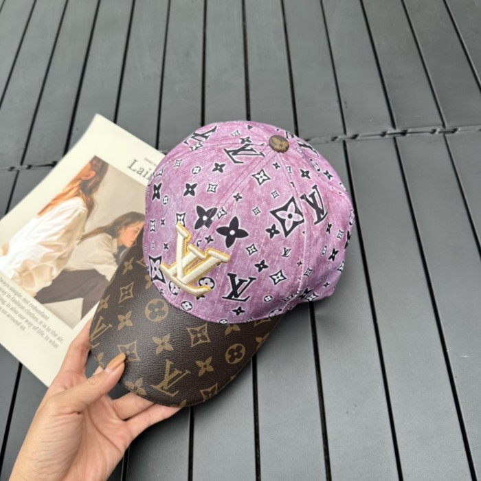 Streetwear Hat LV 329558