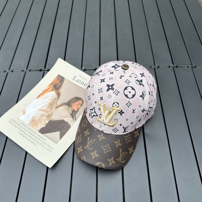 Streetwear Hat LV 329556