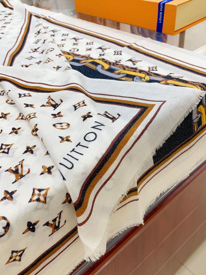 Streetwear Scarf LV 329567 SIZE:100*200cm