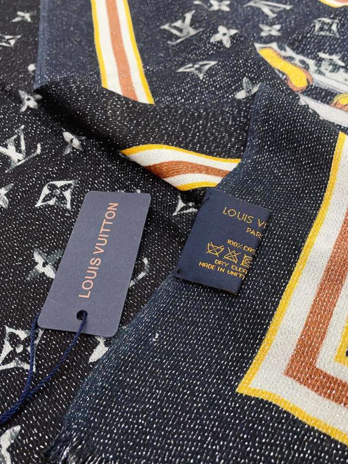 Streetwear Scarf LV 329568 SIZE:100*200cm
