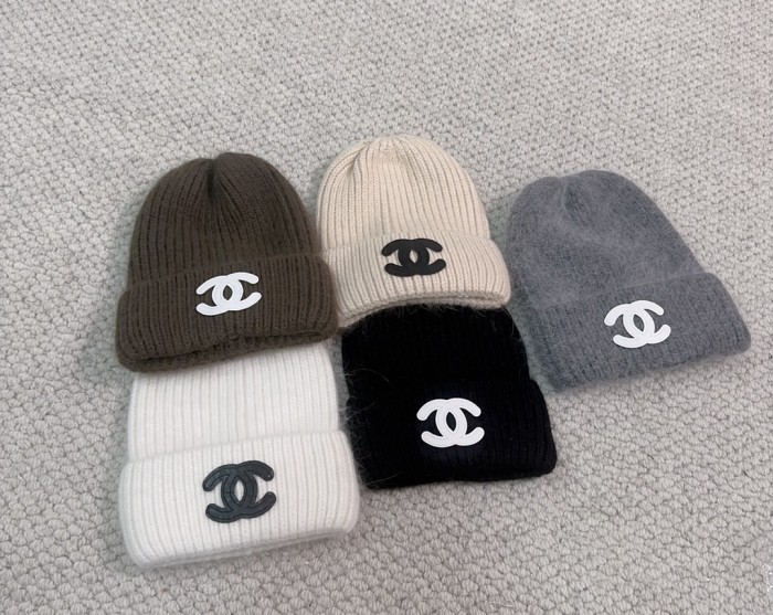 Streetwear Hat Chanel 329545