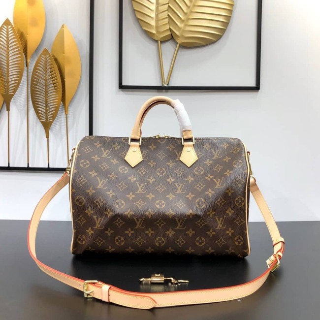 Handbag LOUIS VUITTON m41111 size 35*23*18cm