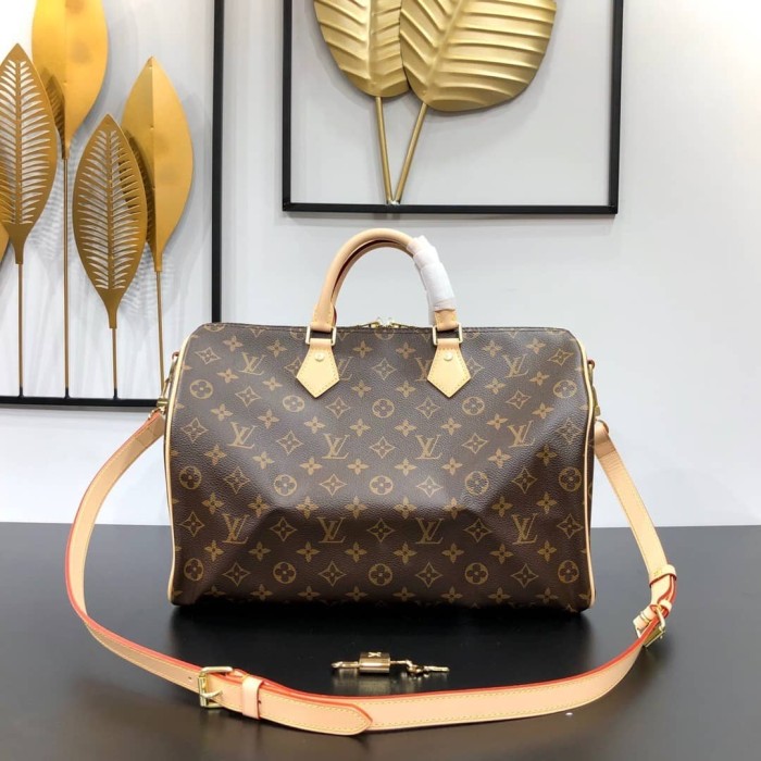 Handbag LOUIS VUITTON m41111 size 35*23*18cm
