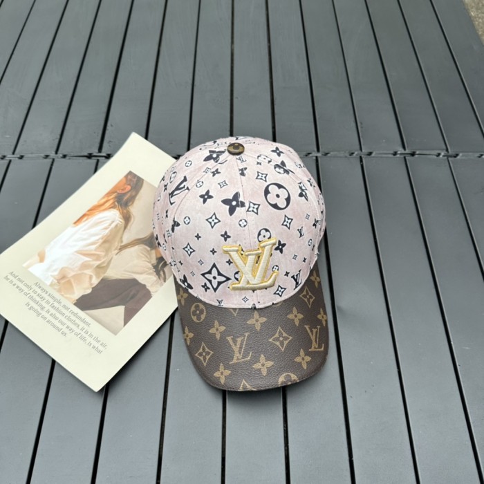 Streetwear Hat LV 329556