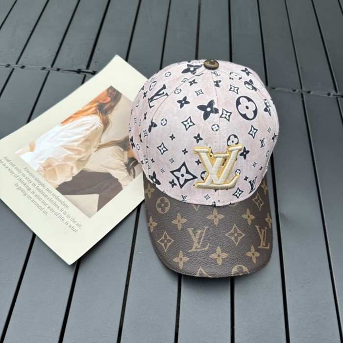 Streetwear Hat LV 329556