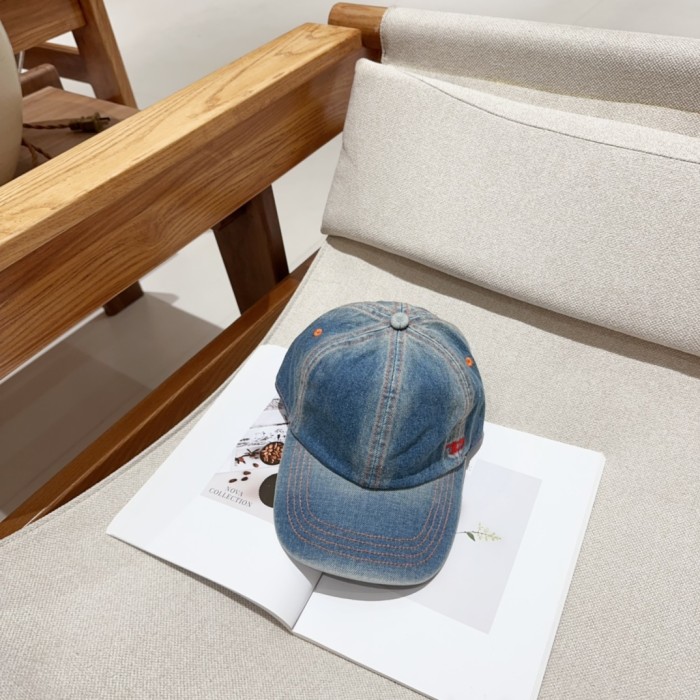 Streetwear Hat Diesel 329564