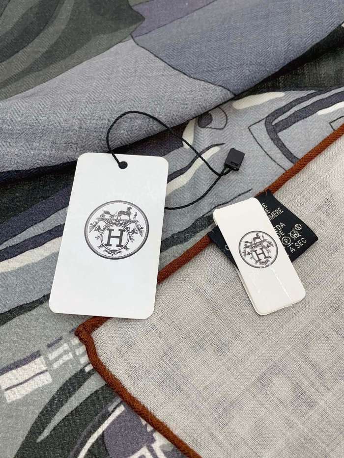 Streetwear Scarf Hermes 329574 size：140cm*140cm
