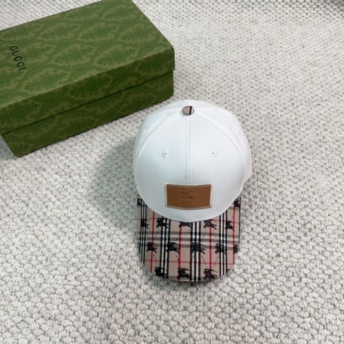 Streetwear Hat BURBERRY 329555