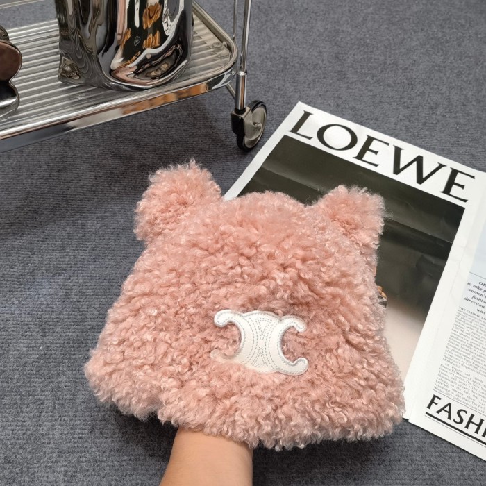 Streetwear Hat LOEWE 329419