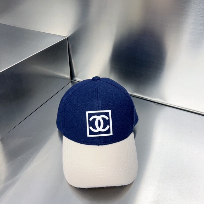Streetwear Hat Chanel 329416
