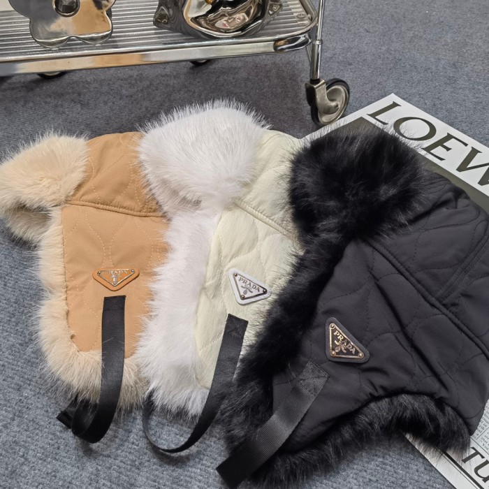 Streetwear Hat LOEWE 329418