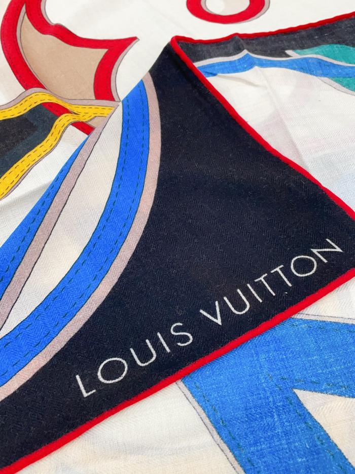 Streetwear Belt LV 329516 size:140*140cm