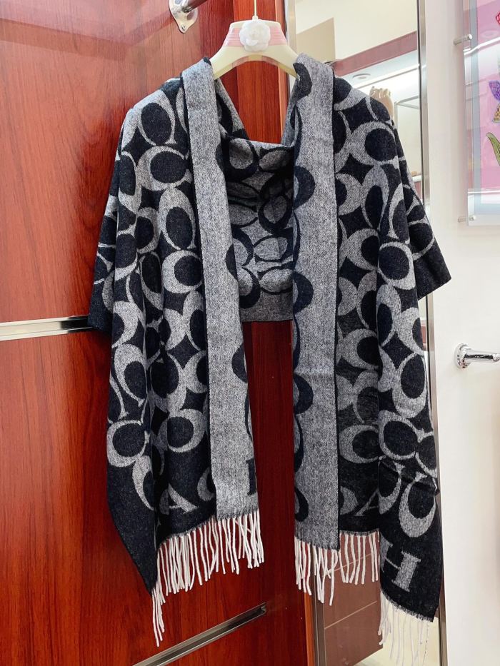 Streetwear Belt COACH 329506 size:195×53cm