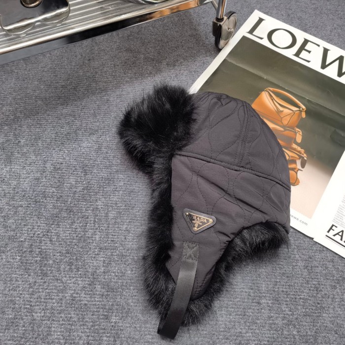 Streetwear Hat LOEWE 329418