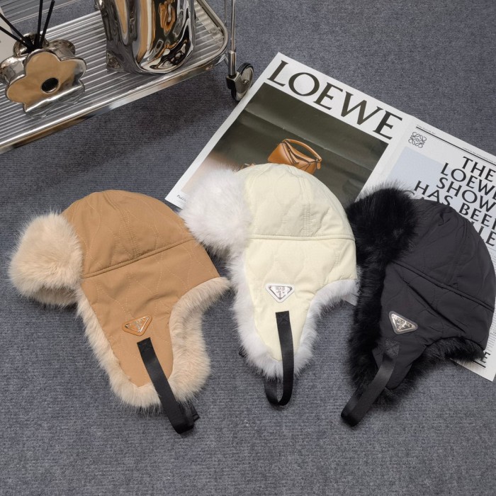 Streetwear Hat LOEWE 329418