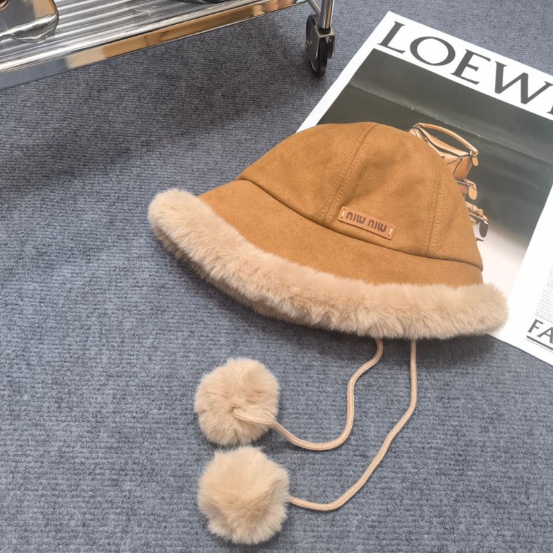 Streetwear Hat LOEWE 329422