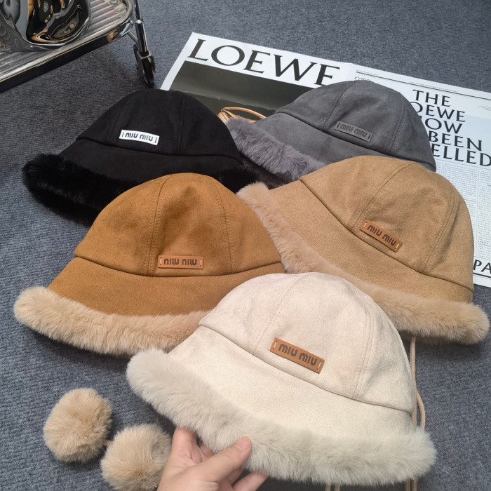 Streetwear Hat LOEWE 329422