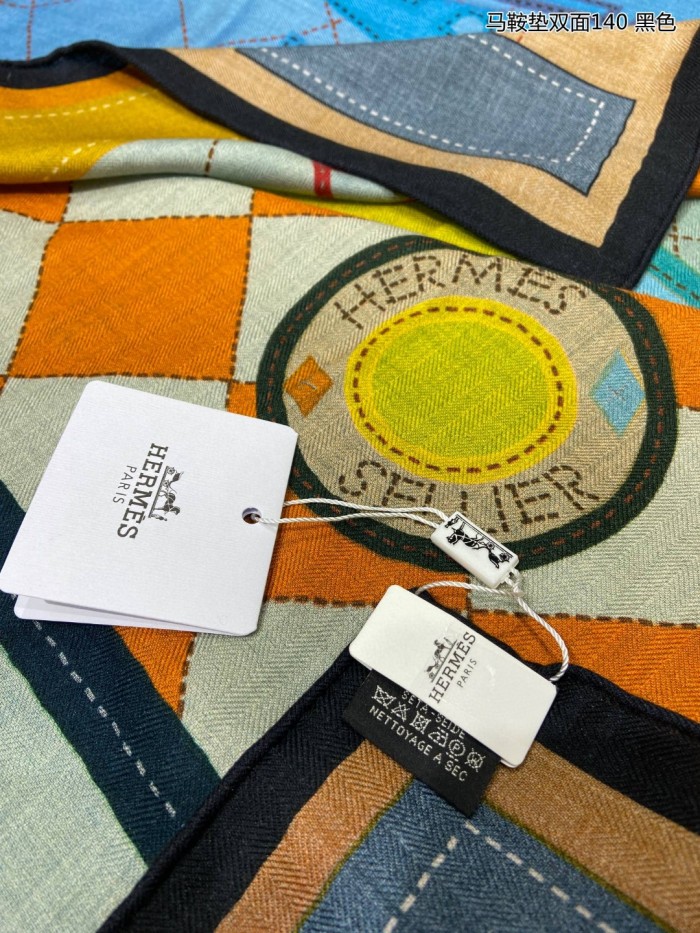 Streetwear Scarf Hermes 329493 size：140cm*140cm
