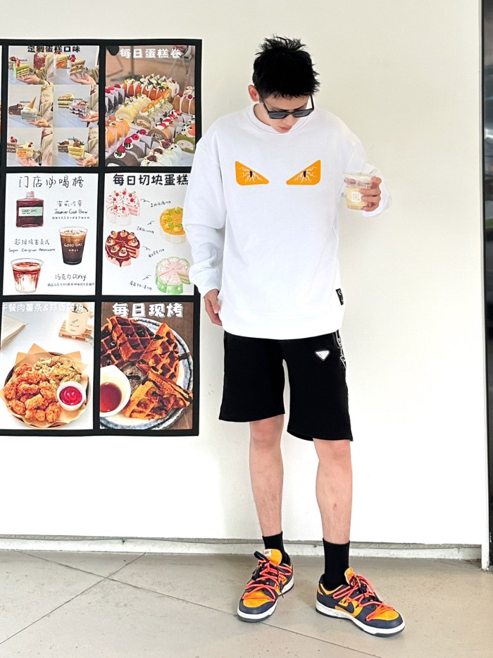 Clothes Fendi 244