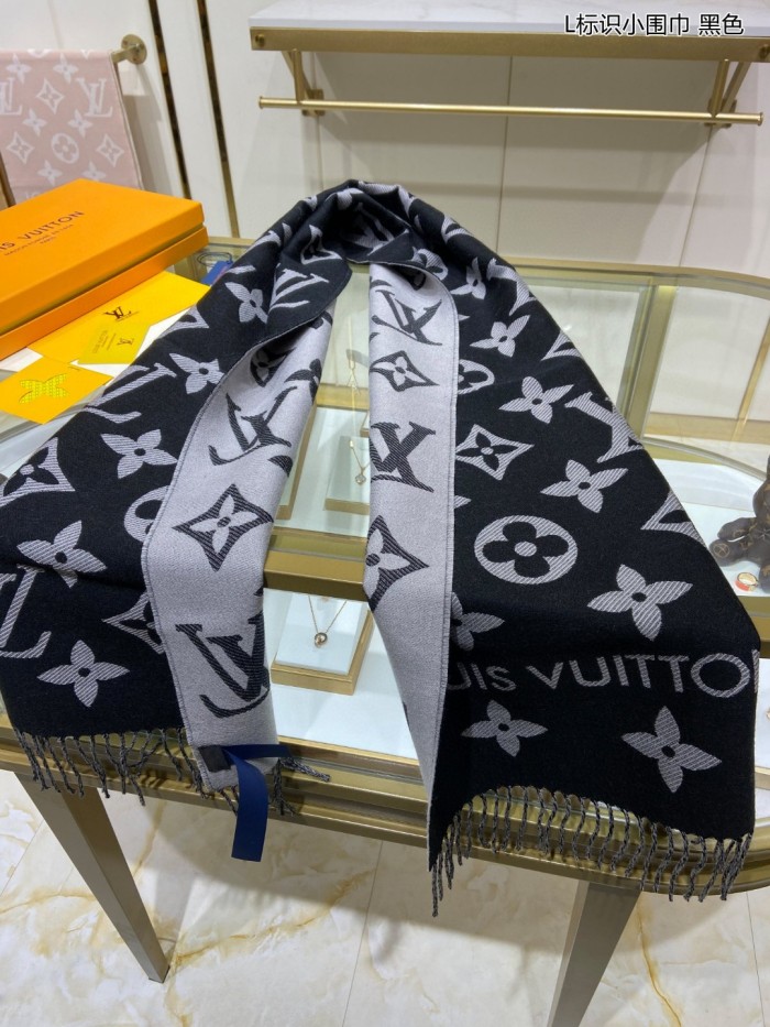Streetwear Scarf LV 329474 size:180*34cm