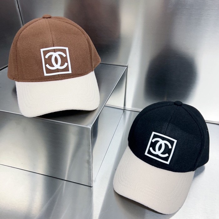 Streetwear Hat Chanel 329416