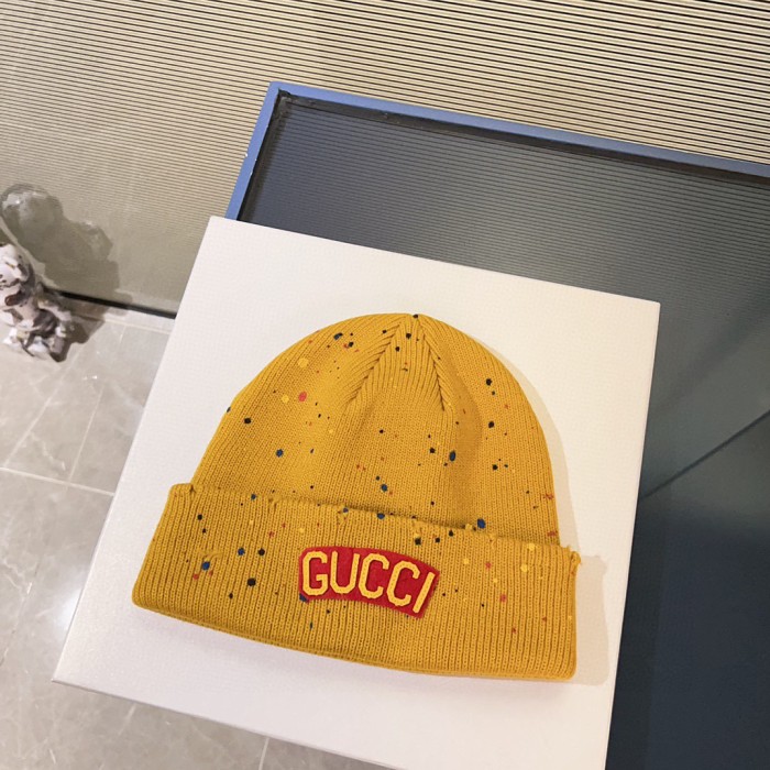 Streetwear Hat Gucci 329367