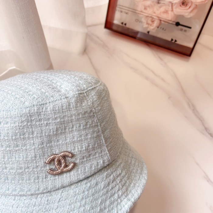 Streetwear Hat Chanel 329364
